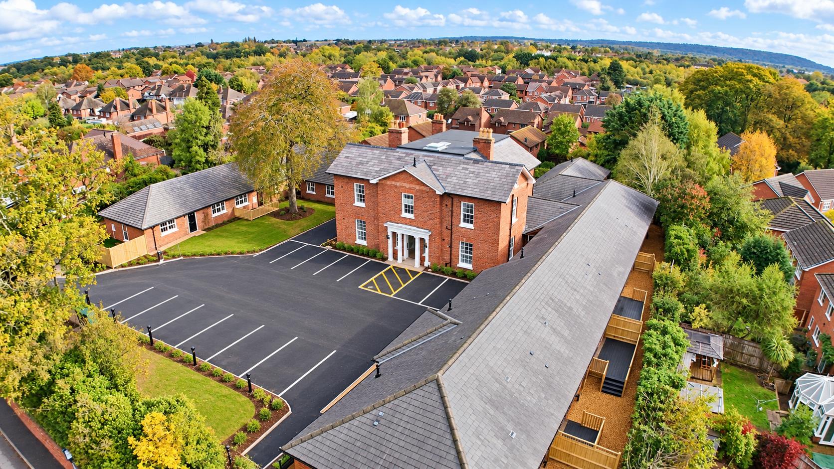 2 Lymehurst Place, Shrewsbury, SY1 2QT For Sale